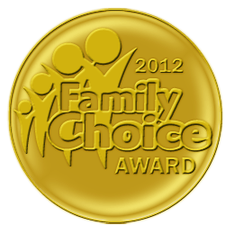 Family Choice Award Winner