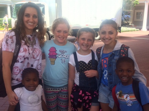 Cute Girl Hairstyles Family